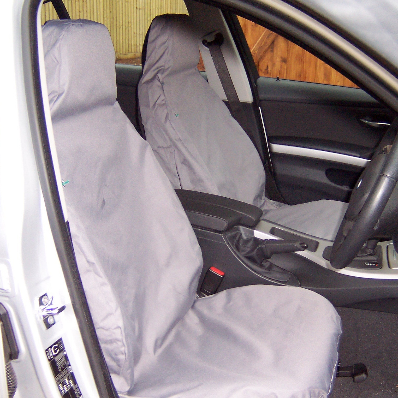 Front Waterproof Car Seat Covers Semi Tailored Fit at Care4car.com